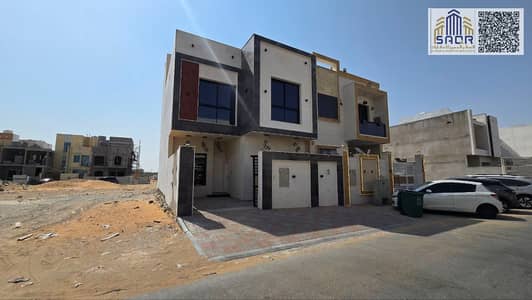 6 Bedroom Townhouse for Sale in Al Zahya, Ajman - 5922400941158550166. jpg