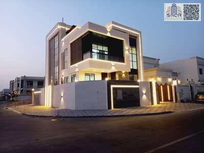 4 Bedroom Villa for Sale in Al Zahya, Ajman - 5920108446529736320. jpg