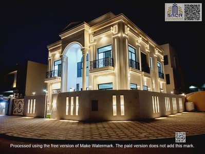6 Bedroom Villa for Sale in Al Yasmeen, Ajman - 5933693745914562561. jpg