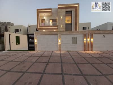 4 Bedroom Villa for Sale in Al Helio, Ajman - 5920108446529736457. jpg