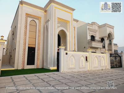 فیلا 5 غرف نوم للبيع في الحليو، عجمان - 5935945545728248163. jpg