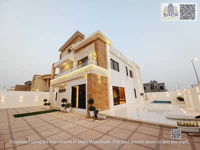 8 Bedroom Villa for Sale in Al Yasmeen, Ajman - 5933693745914562655. jpg