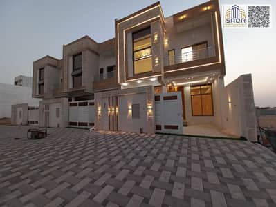 4 Bedroom Townhouse for Sale in Al Helio, Ajman - 5938250165049741708. jpg