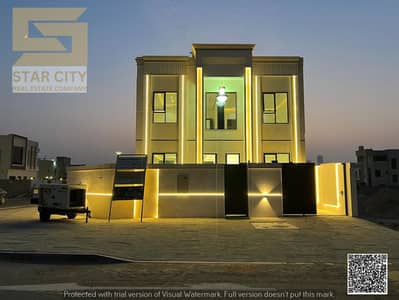 4 Bedroom Villa for Sale in Al Helio, Ajman - IMG-20250827-WA0067. jpg