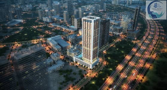 朱美拉环形村(JVC)， 迪拜 1 卧室公寓待售 - C2. jpg