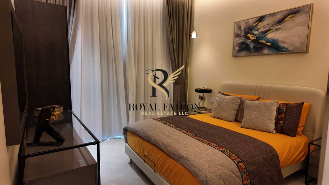 VACANT| SPACIOUS| HIGH FLOOR| BURJ & CANAL VIEW