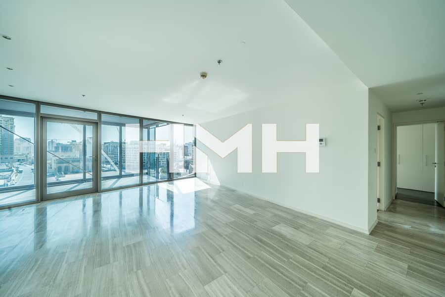 Upcoming | 2 Bedroom Apartment | Unfurnished