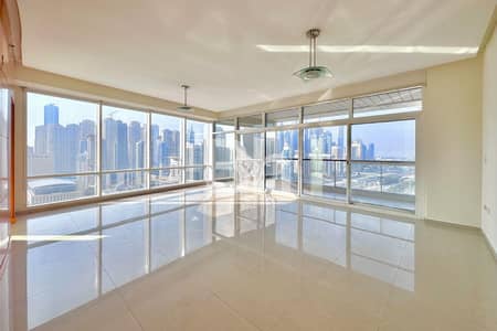 2 Bedroom Flat for Rent in Jumeirah Lake Towers (JLT), Dubai - Amazing View | High Floor | Vacating Nov 1st
