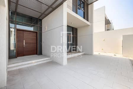6 Bedroom Villa for Sale in Mohammed Bin Rashid City, Dubai - Brand New | Corner Unit with Lagoon View