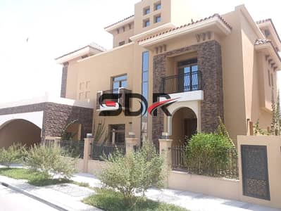 فیلا 4 غرف نوم للايجار في شاطئ الراحة، أبوظبي - WhatsApp Image 2025-09-17 at 10.44. 31 (1). jpeg