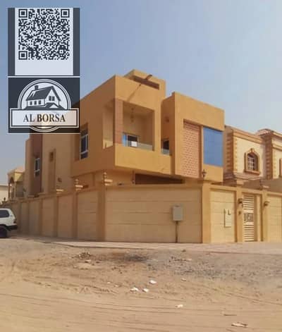 فیلا 5 غرف نوم للايجار في المويهات، عجمان - af29bc80-e1b6-4f27-b6a7-2e771703ba03. jpg