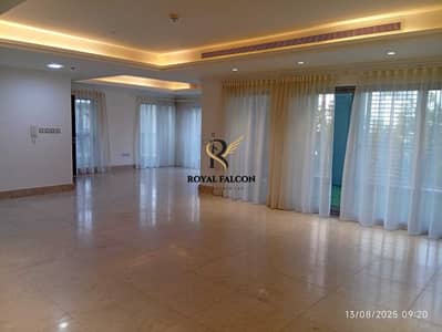 4 Bedroom Flat for Rent in Business Bay, Dubai - HUGE 4BHK| SZR VIEW| UNFURNSIHED| GOOD LOCATION