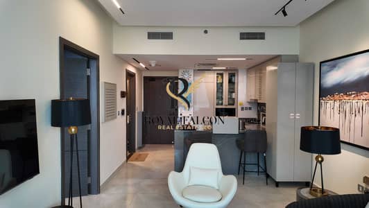 1 Bedroom Apartment for Rent in Business Bay, Dubai - FURNISHED 1BHK| MID FLOOR| CANAL VIEW