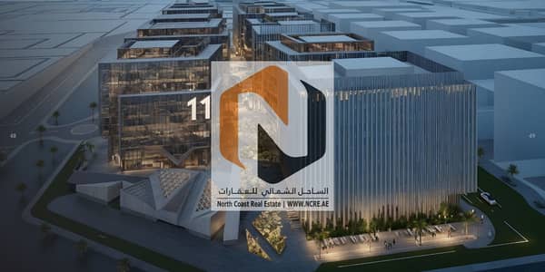 Офис Продажа в Мувайле, Шарджа - 1. jpg