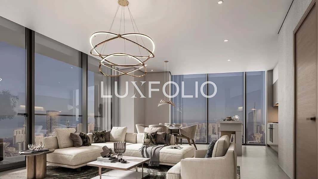 Квартира в Джебель Али，Sobha Central，The Horizon at Sobha Central, 2 cпальни, 3784514 AED - 12875210
