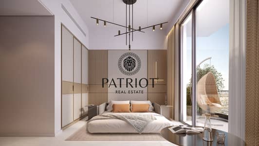 Studio for Sale in City of Arabia, Dubai - STUDIO (1). jpg