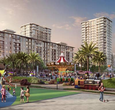 1 Bedroom Flat for Sale in Town Square, Dubai - img198. jpg