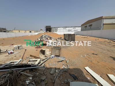 ارض صناعية  للبيع في منطقة الإمارات الصناعية الحديثة، أم القيوين - WhatsApp Image 2025-09-24 at 12.02. 16 AM. jpeg