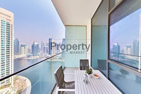 1 Bedroom Flat for Rent in Dubai Marina, Dubai - 70_screenshot_U-8585 Dubai Marina, LIV Residence - 1BR (1). jpg