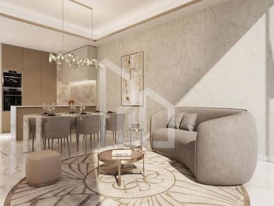 4 Bedroom Townhouse for Sale in Mohammed Bin Rashid City, Dubai - Best Deal | Single Row | Close to Amenities