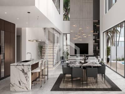 4 Bedroom Villa for Sale in Mohammed Bin Rashid City, Dubai - Genuine Resale | Private Pool | Close to Clubhouse