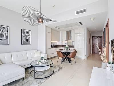 1 Bedroom Apartment for Rent in Dubai Marina, Dubai - Full Marina View | Vacant | Fully Furnished
