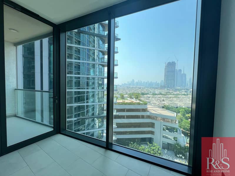 位于苏巴哈特兰社区，哈特兰海浪公寓大楼 1 卧室的公寓 84999 AED - 12875490