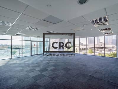 Office for Rent in Jumeirah Lake Towers (JLT), Dubai - READY TO MOVE | WITH BALCONY | NICELY FITTED
