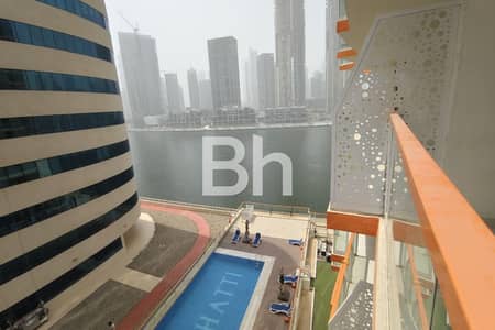 商业湾， 迪拜 1 卧室单位待售 - 位于商业湾，千禧年宾格蒂公馆 1 卧室的公寓 1375000 AED - 12875507