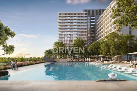 2 Bedroom Flat for Sale in Dubai Hills Estate, Dubai - High Floor | Golf Course View | Close to OP