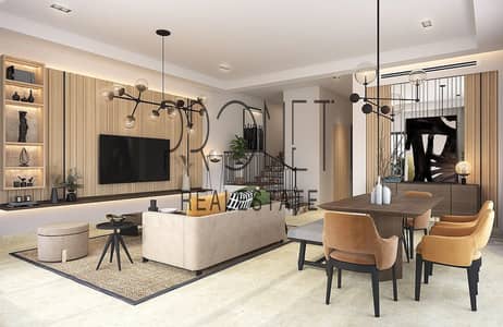 تاون هاوس 3 غرف نوم للبيع في داماك لاجونز، دبي - d2281bd6-4321-49c9-a964-0fb09809e52e. webp. jpg