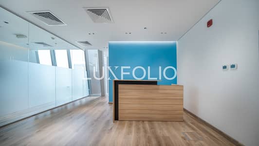 商业湾， 迪拜 写字楼待租 - 位于商业湾，棱镜商务大楼 的写字楼 230000 AED - 12875755