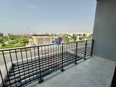 Brand New & Corner - Study Room - Front of Community Club - Built-in Appliances - 4 BHK with Maid Room