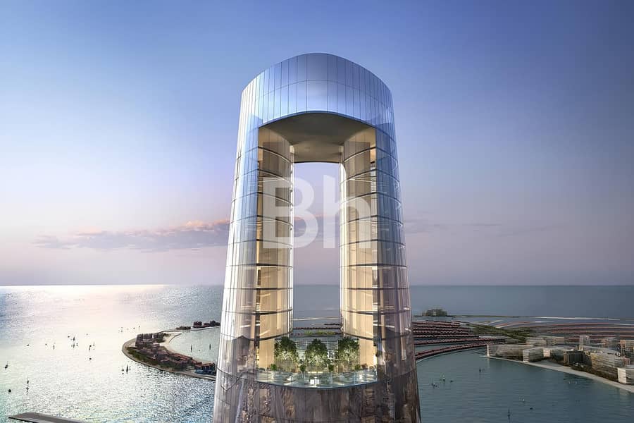 Апартаменты в отеле в Дубай Марина，Сиэль Тауэр, 1000000 AED - 12875860