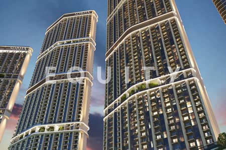 2 Bedroom Apartment for Sale in Sobha Hartland 2, Dubai - Panoramic Views | Q4 2027 Handover | 60/40 PP