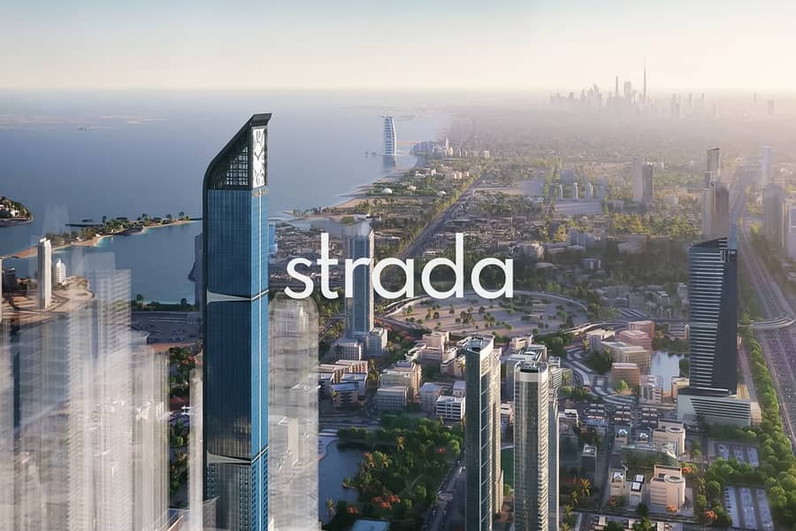 位于迪拜码头，永恒之塔 2 卧室的公寓 4600000 AED - 12875880
