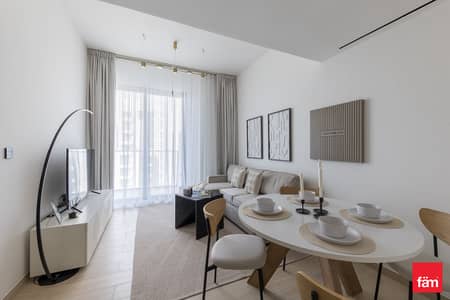 1 Bedroom Apartment for Sale in Jumeirah Village Circle (JVC), Dubai - Fully Furnished | Interior Design | Liquid Unit