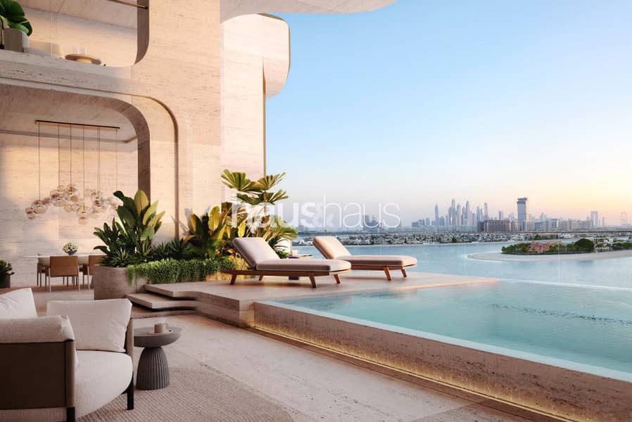 High ROI | 4 Bedroom Duplex | Marina Skyline View