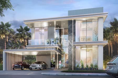 6 Cпальни Вилла Продажа в DAMAC Islands, Дубай - Вилла в DAMAC Islands，Maldives 2, 6 спален, 6900000 AED - 12265917