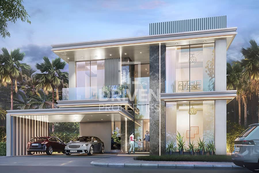 Vast Layout | Exceptional Villa on the Market
