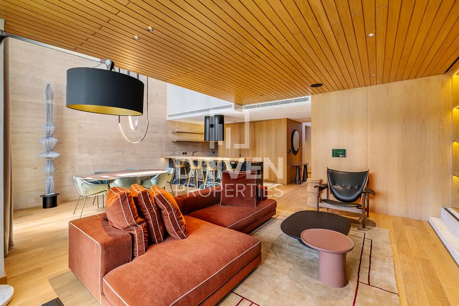 Luxurious Villa | Sea Views from the Rooftop