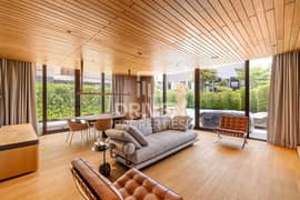 تاون هاوس في فيلا أمالفي،جزيرة جميرا باي،جميرا 4 غرف 4000000 درهم - 12875990