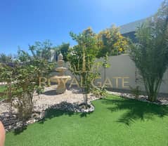 فیلا في وست ياس،جزيرة ياس 5 غرف 400000 درهم - 12875995