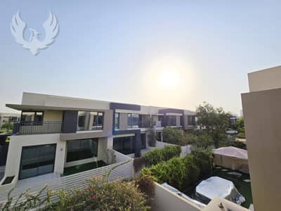 3 Bedroom Townhouse for Rent in Dubai Hills Estate, Dubai - Back to Back | 3 Bed + Maids | Vacant Soon