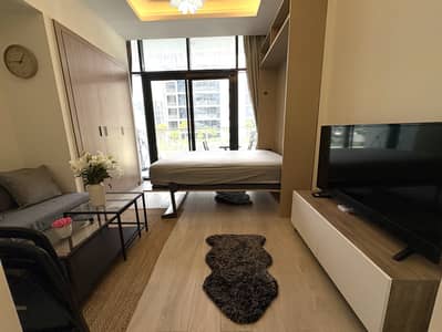Studio for Sale in Meydan City, Dubai - Fully Furnished | Chiller Free | Rented