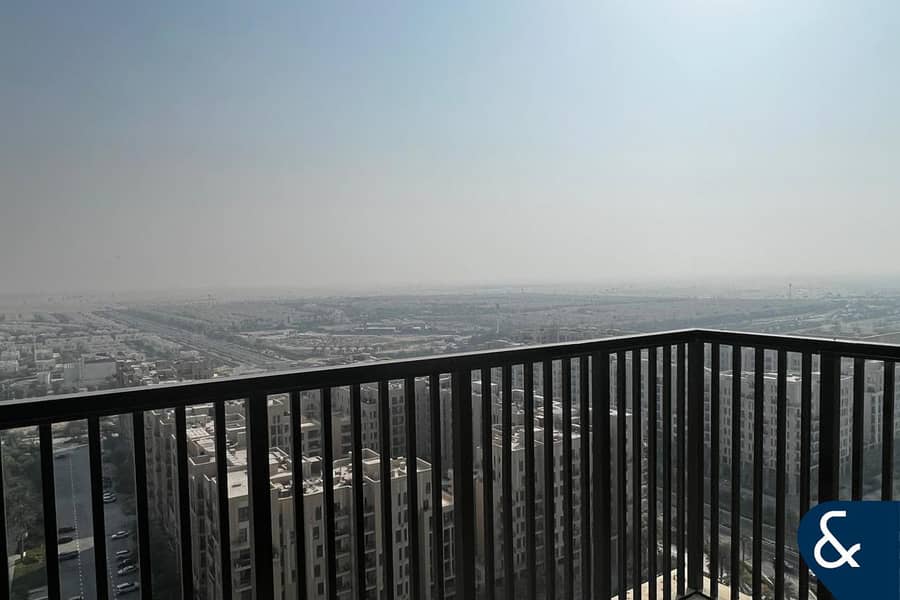 位于城市广场，珍娜大广场，珍娜大广场1号楼 2 卧室的公寓 1550000 AED - 12876180