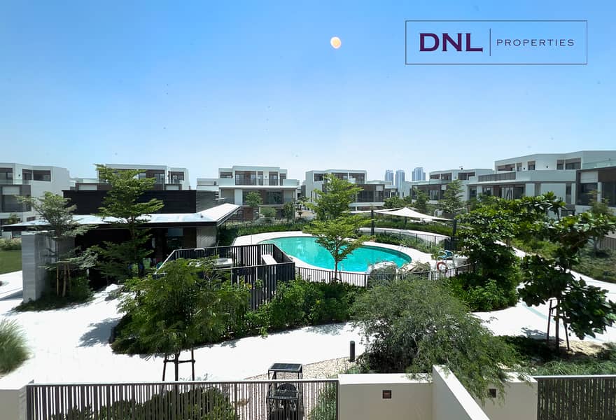 位于蒂拉尔阿尔加夫综合社区，奥拉别墅区 4 卧室的别墅 6900000 AED - 12876181
