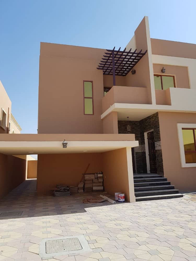 villa for sale in ajman very good location