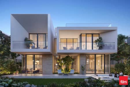 5 Bedroom Villa for Sale in Dubai Hills Estate, Dubai - Ultra-Luxe 5BR | Maid Room | Branded Villa | G+3