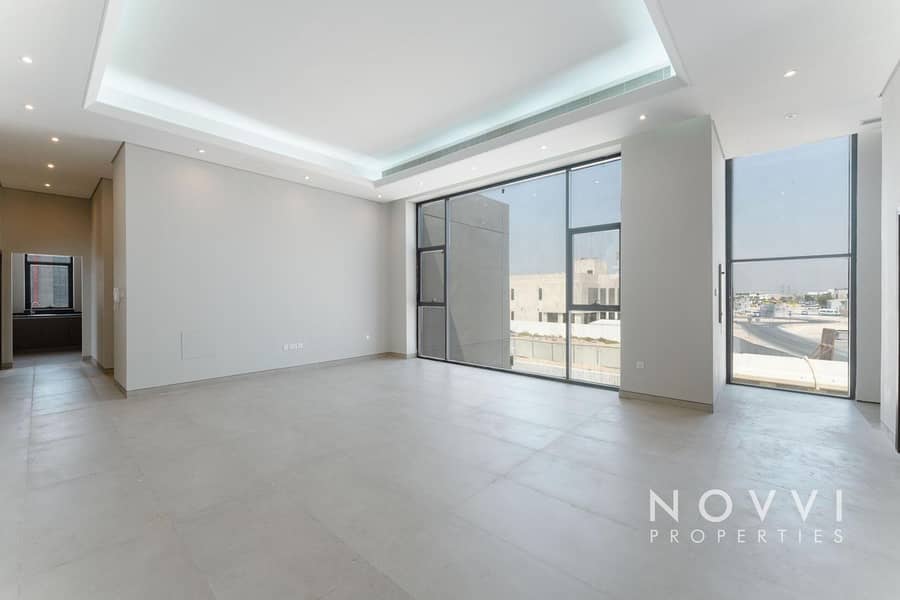 6BR plus Maids | Brand New | Ready To Move